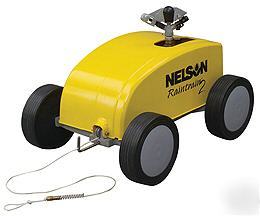 Nelson raintrain 8402 irrigation sport farm nursery use