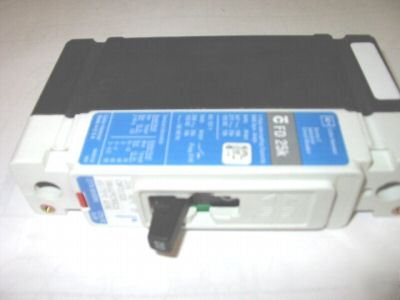 New cutler-hammer FD1020 20A 1P series c 25K @ 277V 