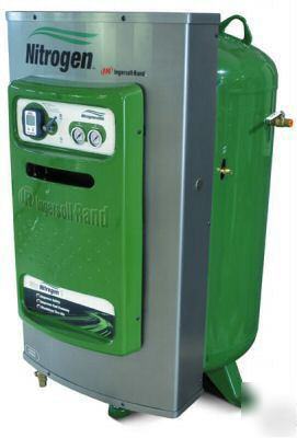 New ingersoll rand 4 cfm nitrogen inflation system * 