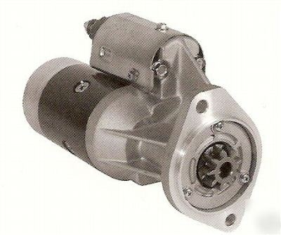 New nissan forklift starter. part number:2330083W00