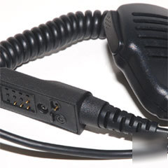 New speaker mic for motorola radio systems saber MX1000 