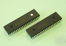 PIC18LF4550-i/p usb flash microchip pwm 48MHZ