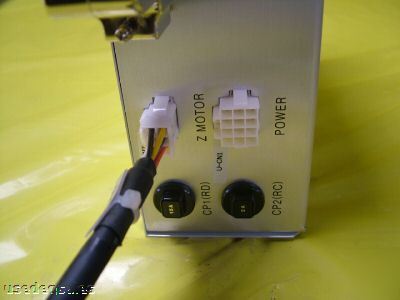 Rorze robot and controller RR721L202H-H30-1CA-3