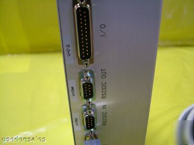 Rorze robot and controller RR721L202H-H30-1CA-3