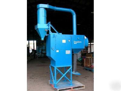 Torit dust collector model DFO1-1