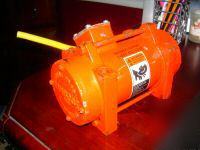 Vibco vibrator 2P-75R .5 amps 120 v vibratory shaker