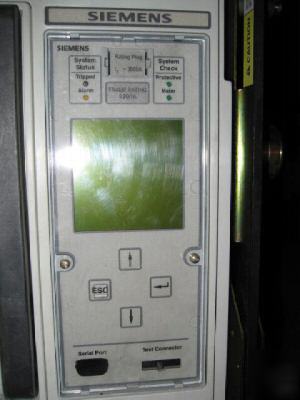 Siemens sbs 3200 SBS3232 SBS3232DV 3000 amp SB32TP02