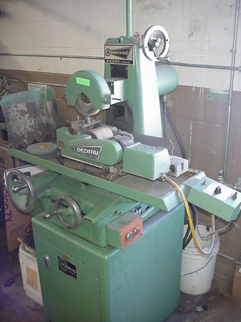 Unison grinding system, #612 harig base 