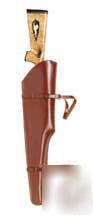 Western sportsmans hunter scoped rifle scarboard 