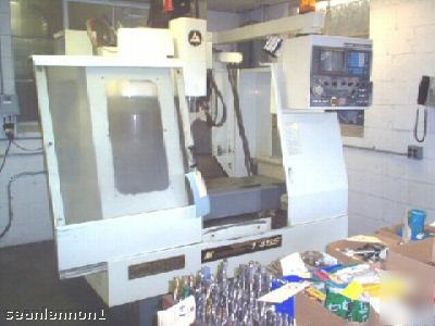 Kitamura, mycenter 2S vertical machining center (4215)