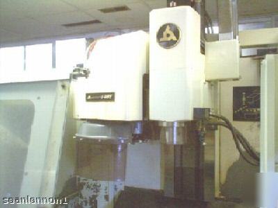 Kitamura, mycenter 2S vertical machining center (4215)