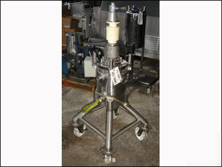 1 gal cherry burrel reactor, s/s, 50/150-28005