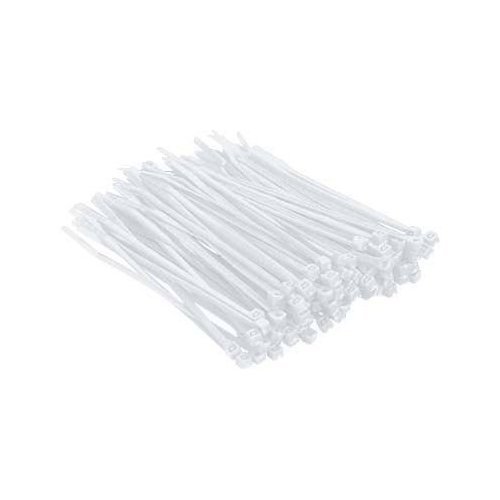 1000 natural mini nylon cable ties 4