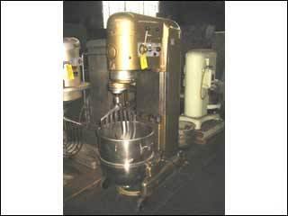 140 qt. hobart mixer, s/s-22662