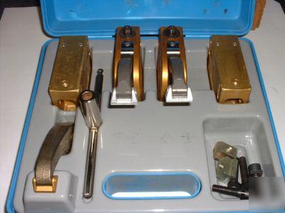 Bridgeport clamping kit mono-bloc clamps 1/2 t-slot 