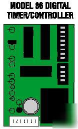 Corby 86 logic module spdt 18V 