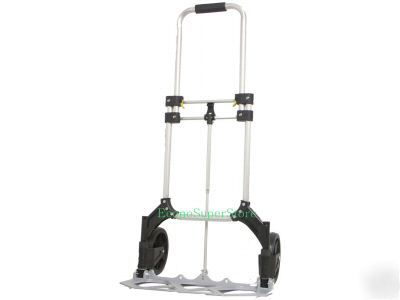 Folding stowaway cart trolley hand truck dollies dolly