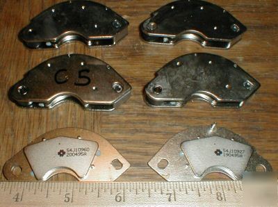 1 lot of 10 neodymium hdd strong magnets magnet C5
