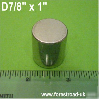 1X large rod D7/8