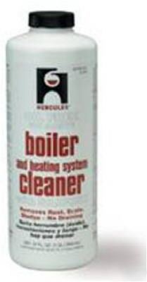 570604 hercules, qt, boiler & heating system cleaner