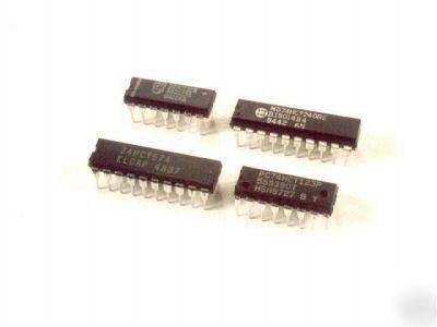 74LS114 dual j/k flip flop ( qty 100 ea )
