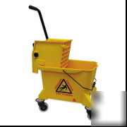 A7962_NEW o'cedar maxi-tuff mop bucket wringer:JAN104