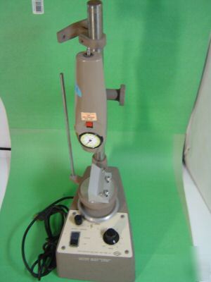 Chatillon & sons ltcm micrometer / scale fixture 
