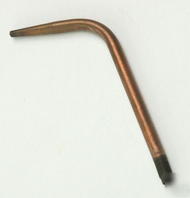Cig oxy acetylene welding brazing tip size 12 ec