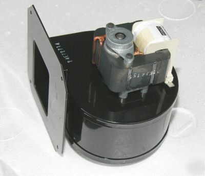 Fasco furnace stove fireplace blower squirrel cage fan