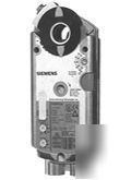 GEB136.1U siemens 3PT,nsr,24V,132LBIN, dual aux.