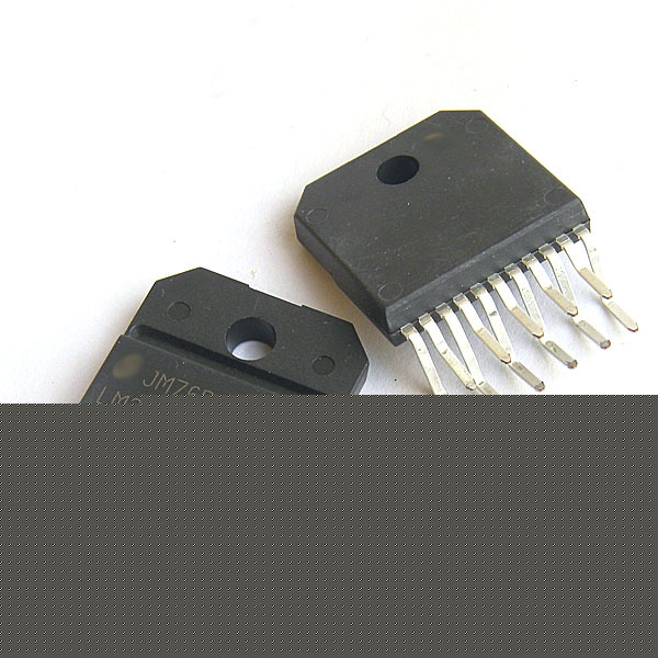 LM3886 tv radio speaker audio stereo power amplifier
