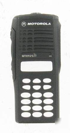 Motorola faceplate face plate for MTX925