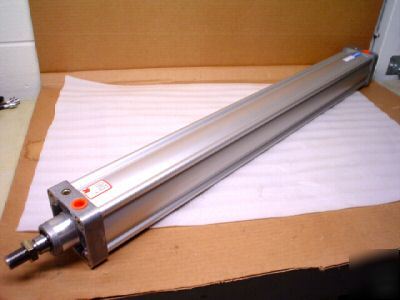 New festo J615 dnu-80-800-ppv-a cylinder - 