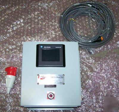 New fusion uv light hammer 10 LH10 controler head 
