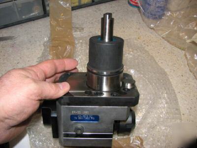 New ** ** nakamura radial live tool ER32 alberti KZ1513DC