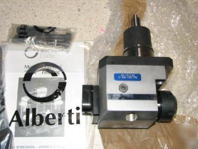 New ** ** nakamura radial live tool ER32 alberti KZ1513DC