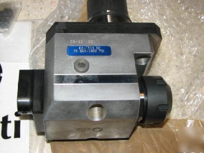 New ** ** nakamura radial live tool ER32 alberti KZ1513DC
