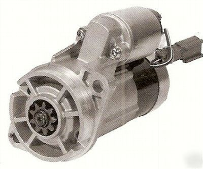 New nissan forklift starter. part number:23300FU410