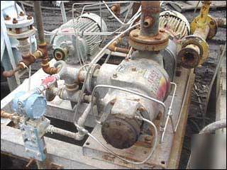 SC2 nash vacuum pump - 16657