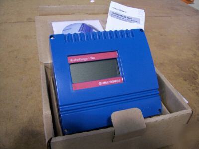 Siemens hydroranger plus wastewater monitor 7ML10282AC1