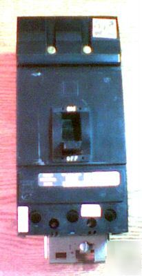 Square d KA36125 125 amp ka 600 volt circuit breaker