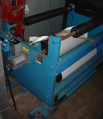 Webex roll rewinder 40 