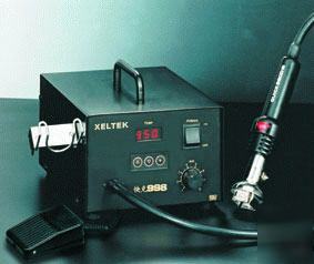 Xeltek 998 smd rework station (esd)