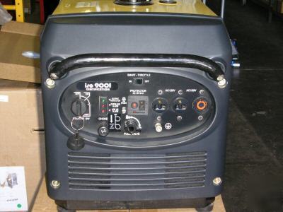  kipor inverter digital generator IG3000 kge 3500 ti