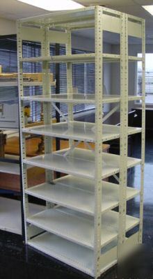 Industrial shelving- 15