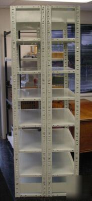 Industrial shelving- 15