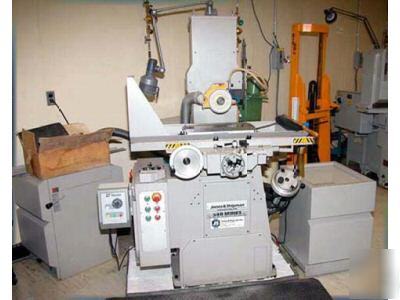 Jones & shipman surface grinder