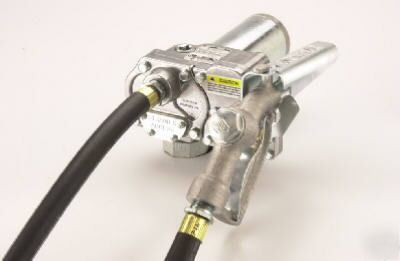 455904 m-1115S-mu, 115V fuel pump with manual nozzle