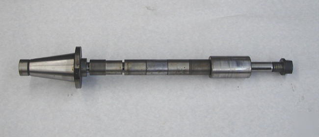50 taper milling arbor 1.00