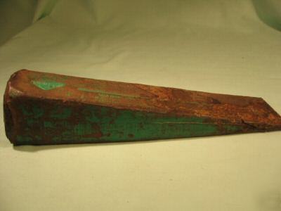 Alltrade 4 lb splitting wedge